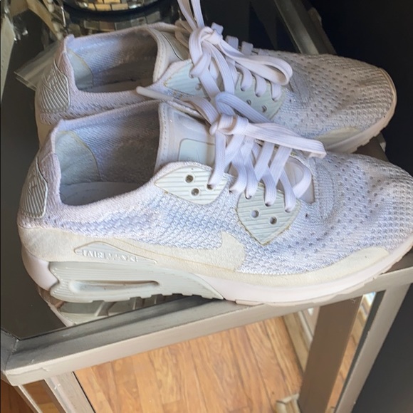 Nike fly net air max 90 women’s sneaker 5.5 - Picture 2 of 6